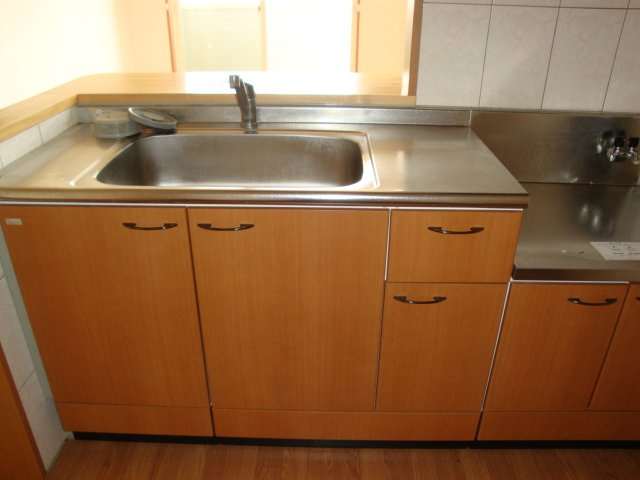 フロンティア栄のキッチン|キッチン（イメージ）