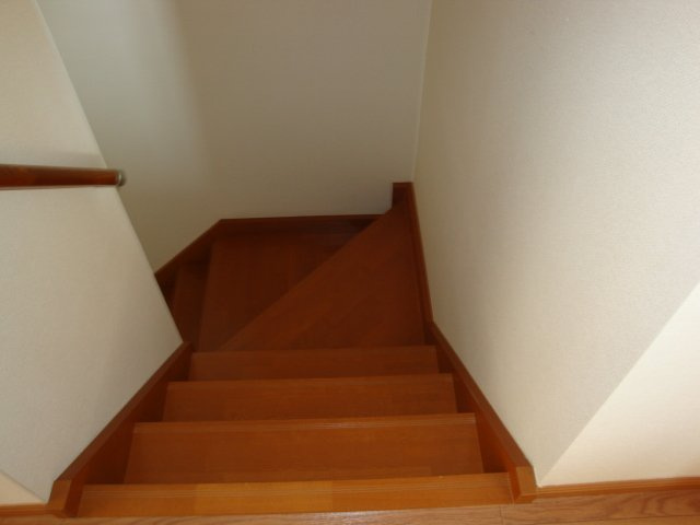 フロンティア栄のその他|階段（イメージ）