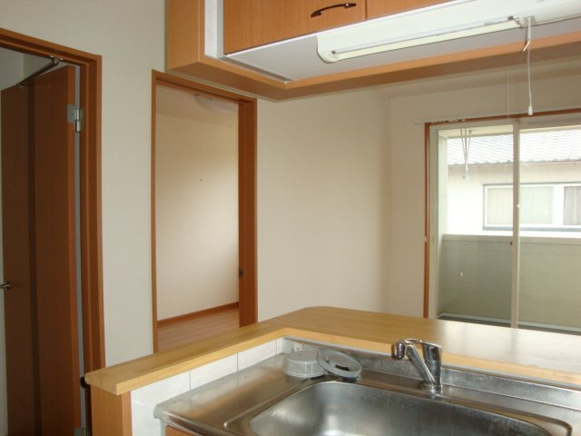 フロンティア栄のキッチン|キッチンシンク（イメージ）