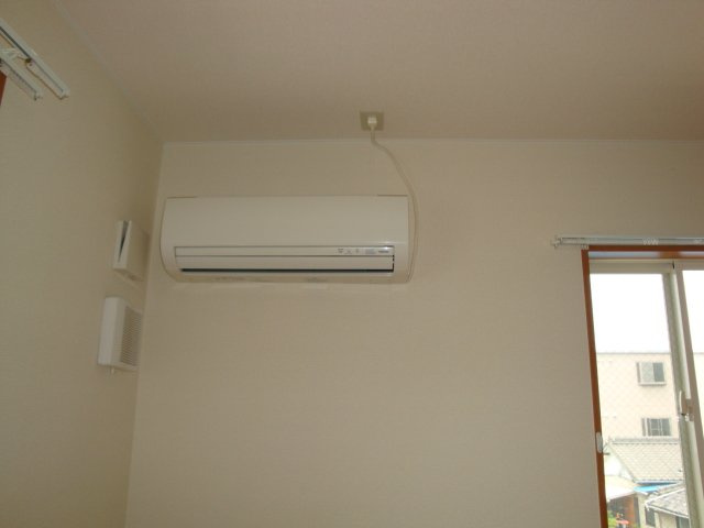 フロンティア栄の設備|エアコン（イメージ）
