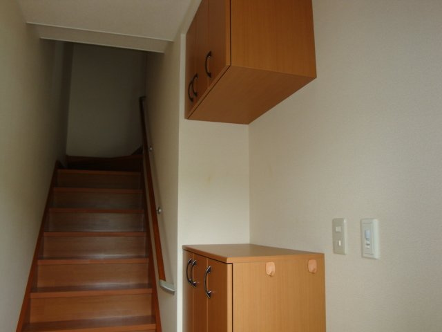 フロンティア栄の玄関|玄関（イメージ）