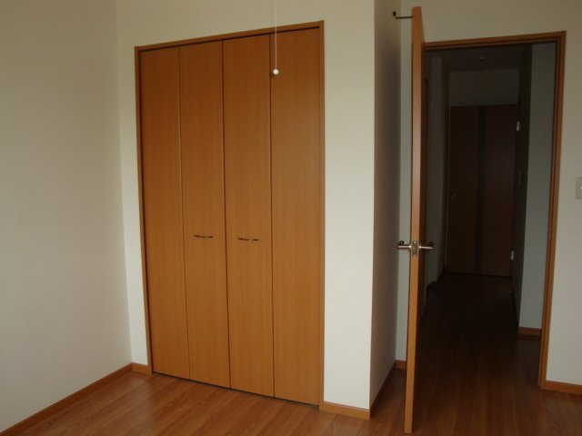 フロンティア栄の収納|北洋室収納（イメージ）