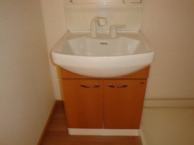 フロンティア栄の洗面所|洗髪洗面化粧台（イメージ）