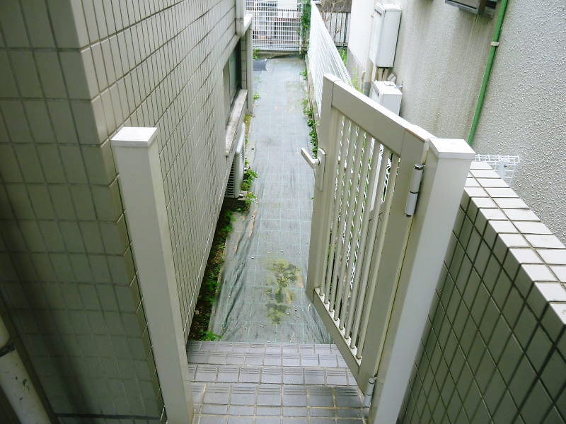 植田山住宅Ｂ棟の設備