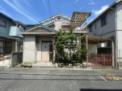 【外観】 | 奈良県橿原市木原町土地