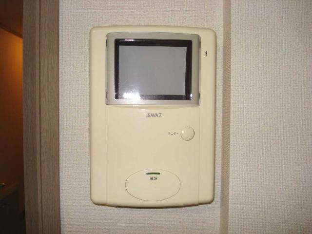 ポンテ　アルトのセキュリティ|カメラ付インターホン
高崎、前橋のお部屋探しはエンドスケープまで！お客様の理想お聞かせ下さい♪