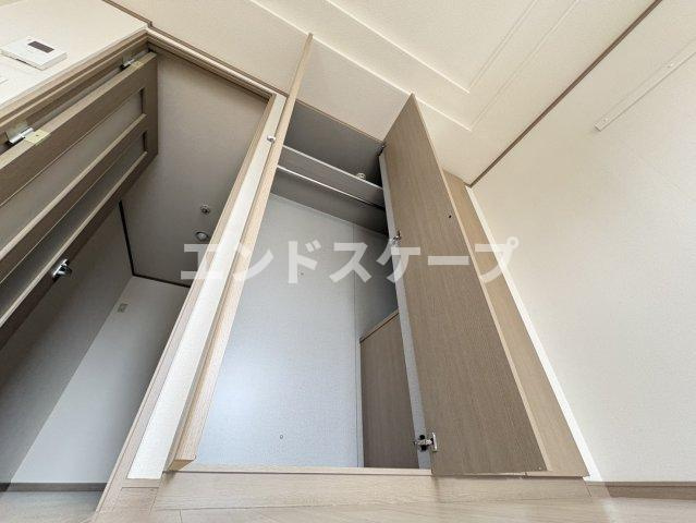 ポンテ　アルトのセキュリティ|カメラ付インターホン
高崎、前橋のお部屋探しはエンドスケープまで！お客様の理想お聞かせ下さい♪