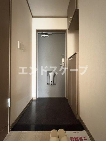 ポンテ　アルトの収納|下駄箱
高崎、前橋のお部屋探しはエンドスケープまで！お客様の理想お聞かせ下さい♪