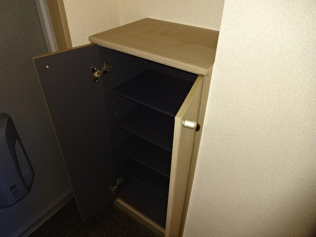 ポンテ　アルトの収納|下駄箱
高崎、前橋のお部屋探しはエンドスケープまで！お客様の理想お聞かせ下さい♪