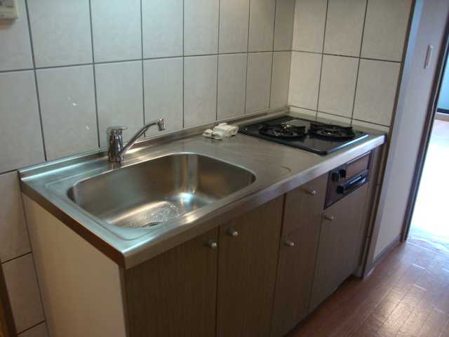 ポンテ　アルトのキッチン|キッチン
高崎、前橋のお部屋探しはエンドスケープまで！お客様の理想お聞かせ下さい♪