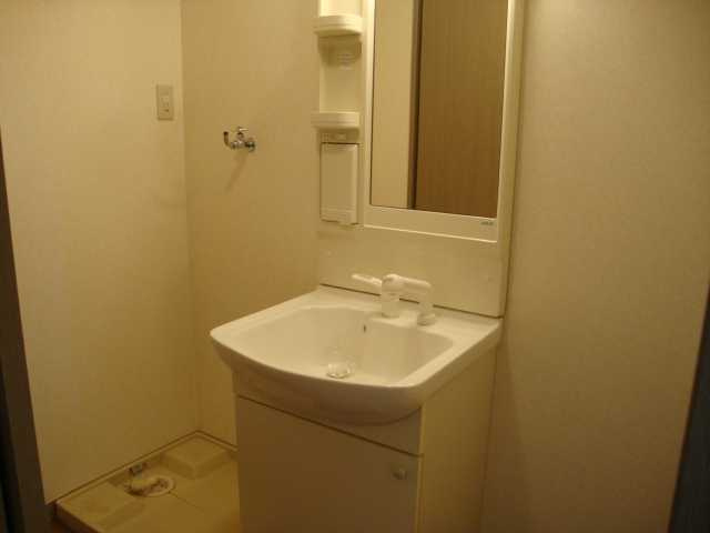 ポンテ　アルトの洗面所|洗髪洗面化粧台
高崎、前橋のお部屋探しはエンドスケープまで！お客様の理想お聞かせ下さい♪