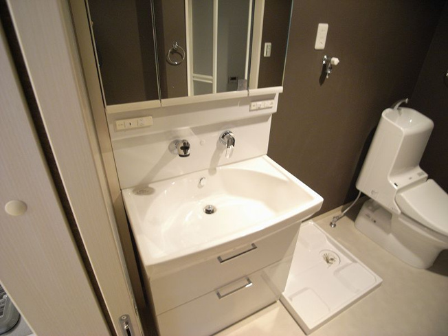 【独立洗面台】 | グランヴィア鴻池新田