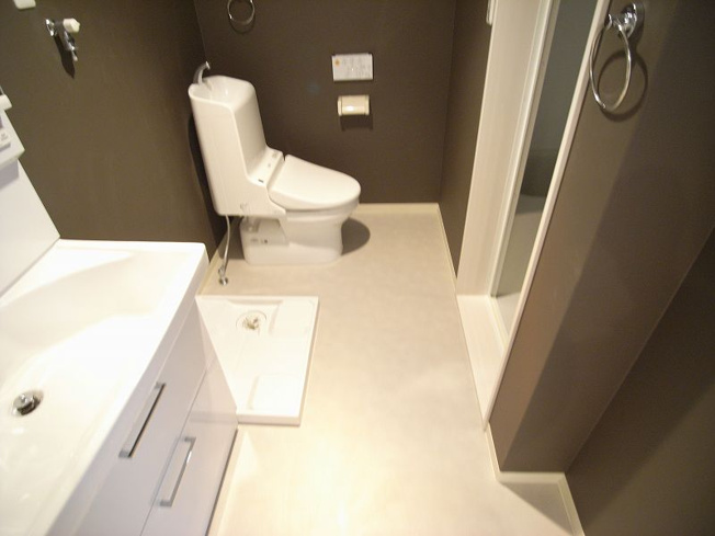 【洗面所】 | グランヴィア鴻池新田