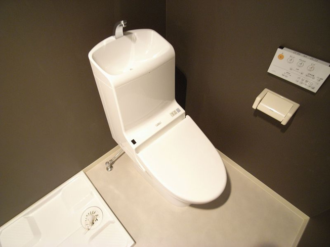 【トイレ】 | グランヴィア鴻池新田