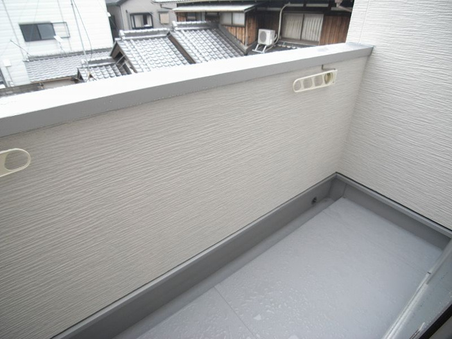 【バルコニー】 | グランヴィア鴻池新田