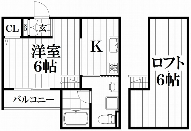 【間取り】 | グランヴィア鴻池新田