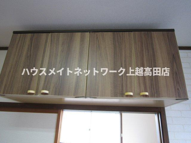 シティハイツさくらⅡのその他|シューズボックス内部