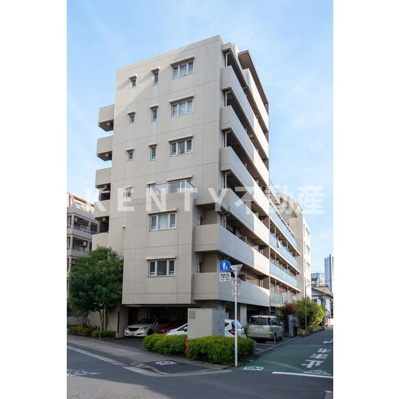 【外観】 | オーキッドレジデンス品川 | 外観です