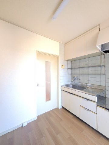 ゴールドクレイ太田のキッチン