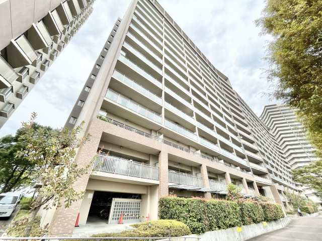 リバティパーク枚方B棟