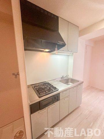 エルロード住吉7号館のキッチン