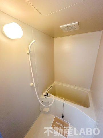 エルロード住吉7号館の浴室