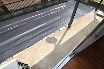 【バルコニー】 | 高橋ハイツ | バルコニー