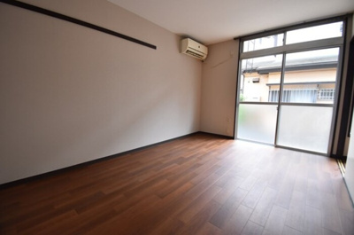 【洋室】 | 高橋ハイツ | 洋室 ６帖