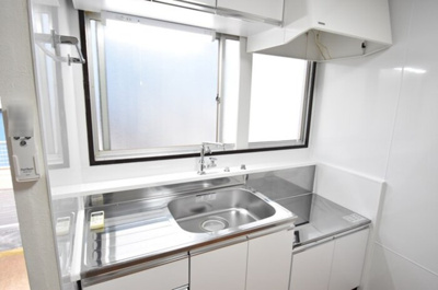 【キッチン】 | 高橋ハイツ | キッチン