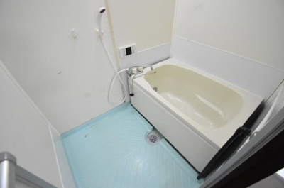 【浴室】 | 高橋ハイツ | 浴室