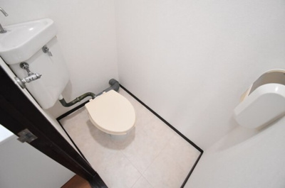 【トイレ】 | 高橋ハイツ | トイレ