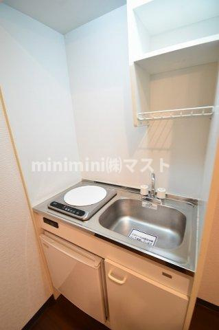 スタシオン梅田イーストのキッチン