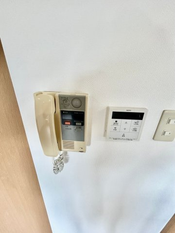 コリーヌ江坂の設備