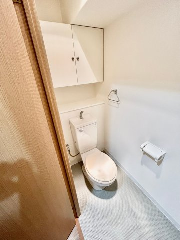 コリーヌ江坂のトイレ