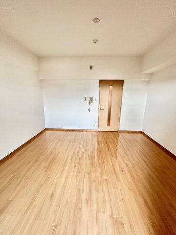 コリーヌ江坂の寝室