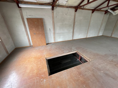 【内装】 | 伊達郡川俣町羽田宮前　倉庫