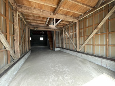 【内装】 | 伊達郡川俣町羽田宮前　倉庫