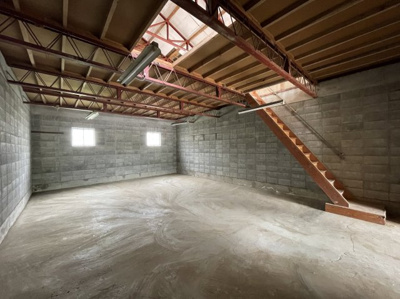 【内装】 | 伊達郡川俣町羽田宮前　倉庫