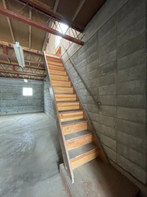 【内装】 | 伊達郡川俣町羽田宮前　倉庫