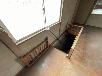 【内装】 | 伊達郡川俣町羽田宮前　倉庫