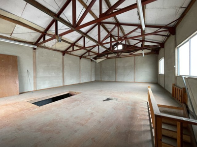 【内装】 | 伊達郡川俣町羽田宮前　倉庫