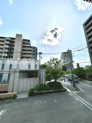 メゾン千里中央の展望