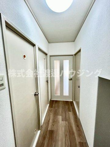 メゾン千里中央のその他|廊下