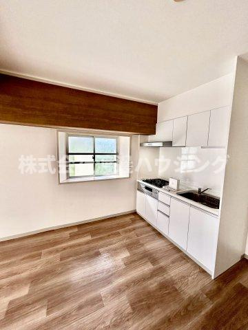 メゾン千里中央の内装