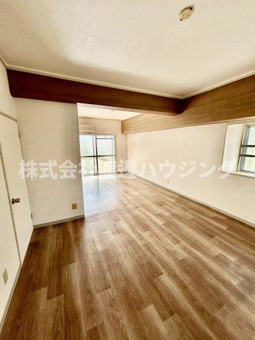 メゾン千里中央の内装