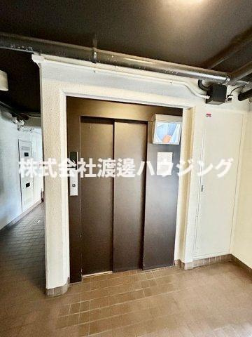 メゾン千里中央のその他共用部分