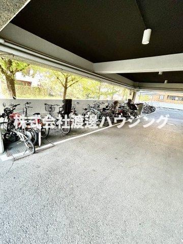 メゾン千里中央のその他共用部分