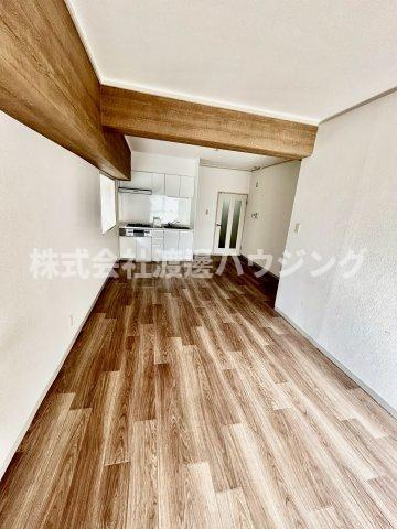 メゾン千里中央の内装