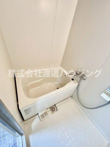 メゾン千里中央の浴室