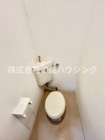 メゾン千里中央のトイレ